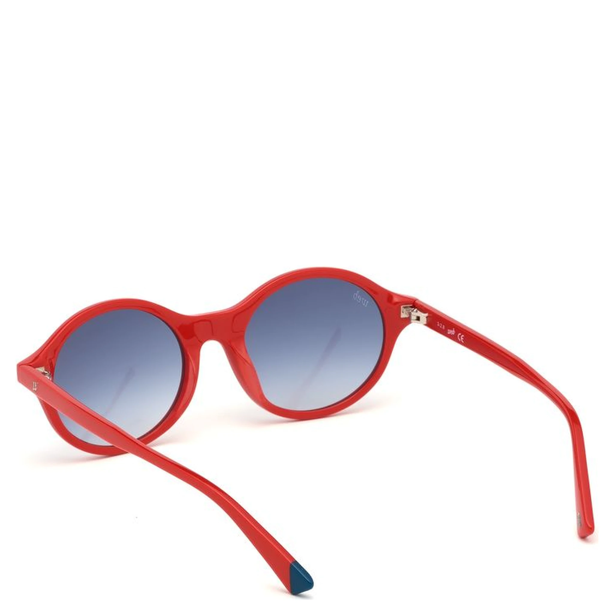 Multicolor Plastic Sunglasses