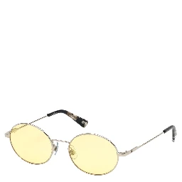 Gold Metal Sunglasses