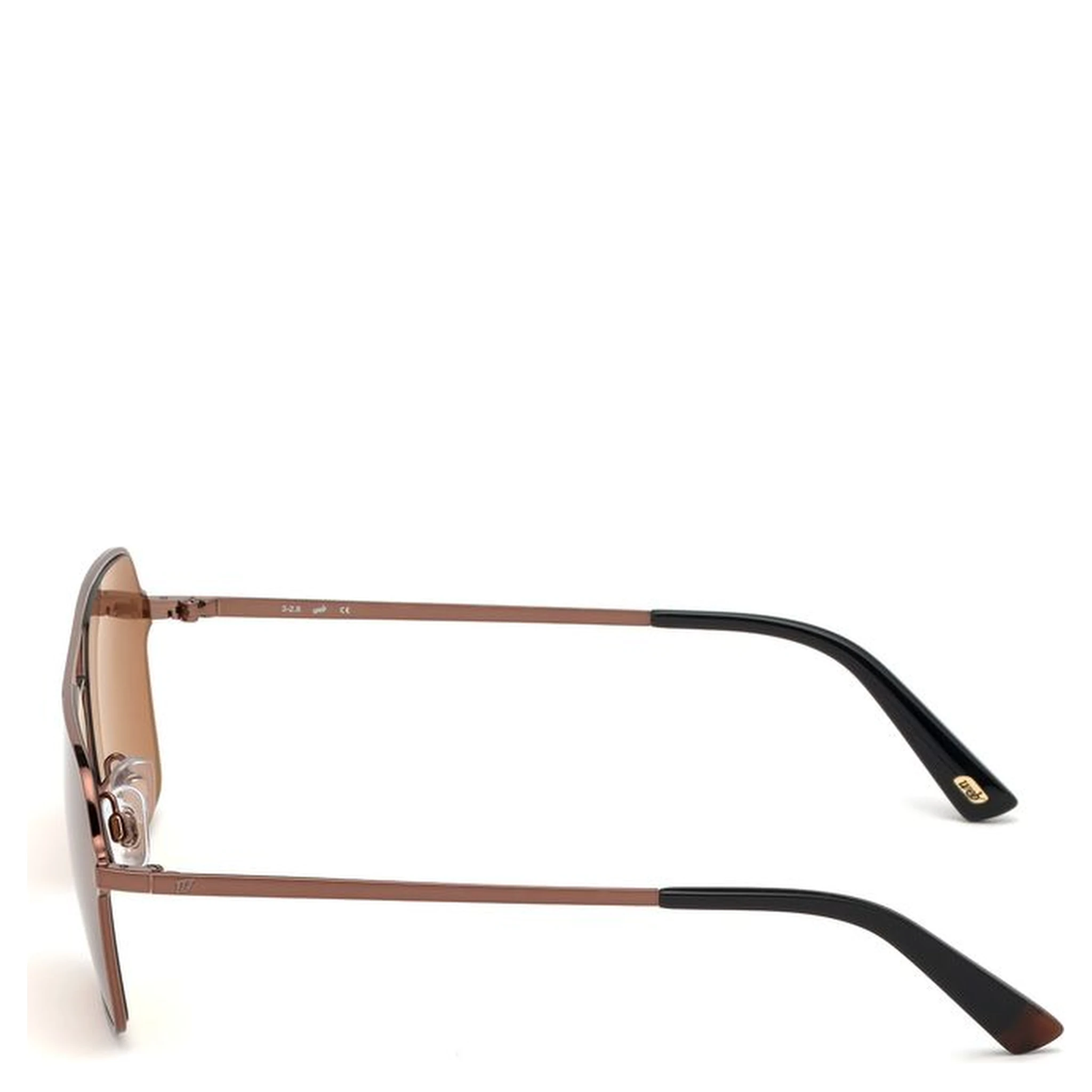 Gold Metal Sunglasses