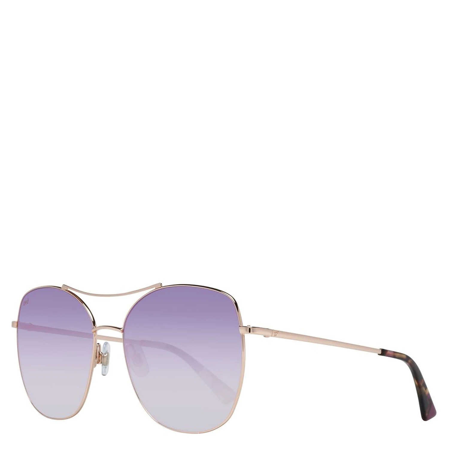 Gold Metal Sunglasses