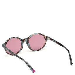 Brown Plastic Sunglasses