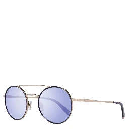 Gold Metal Sunglasses