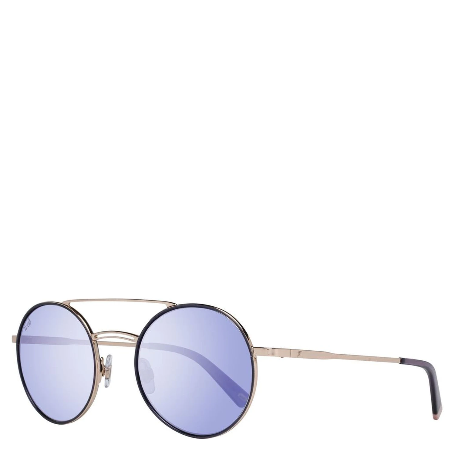 Gold Metal Sunglasses