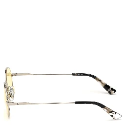 Gold Metal Sunglasses