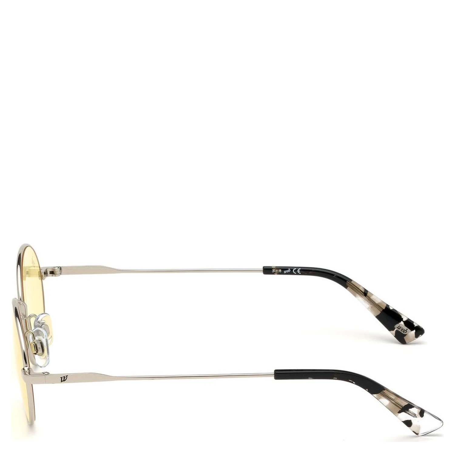 Gold Metal Sunglasses