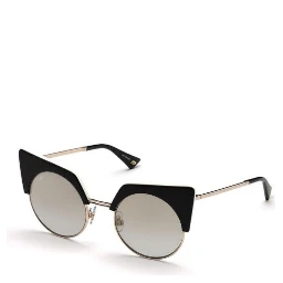Black Metal Sunglasses