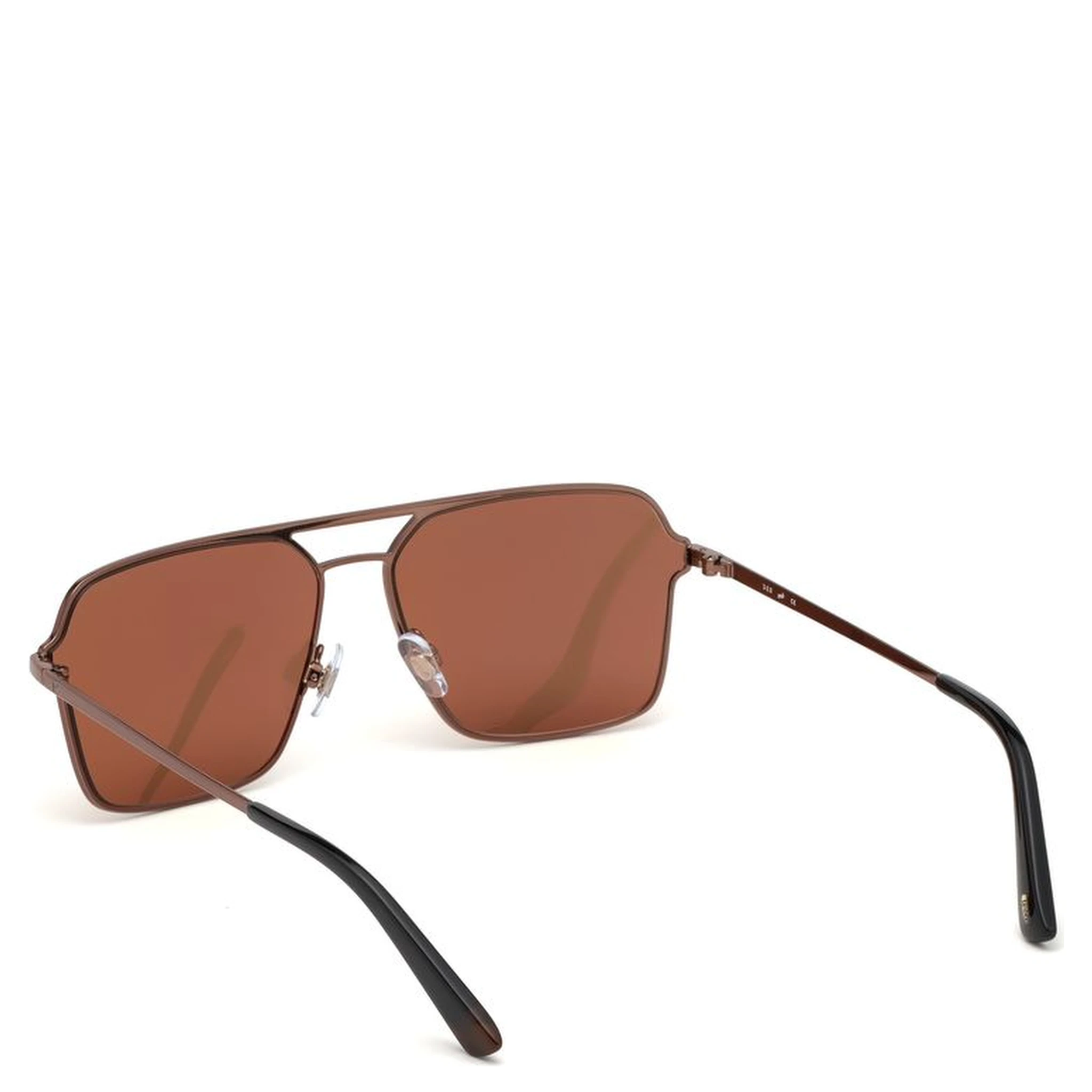 Gold Metal Sunglasses