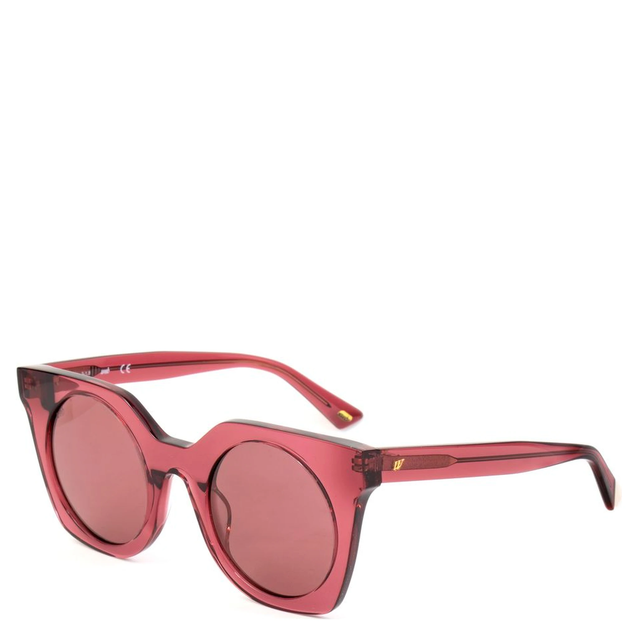 Multicolor Acetate Sunglasses