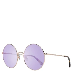 Gold Metal Sunglasses
