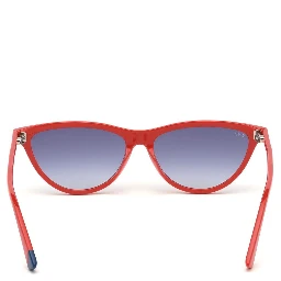 Multicolor Acetate Sunglasses