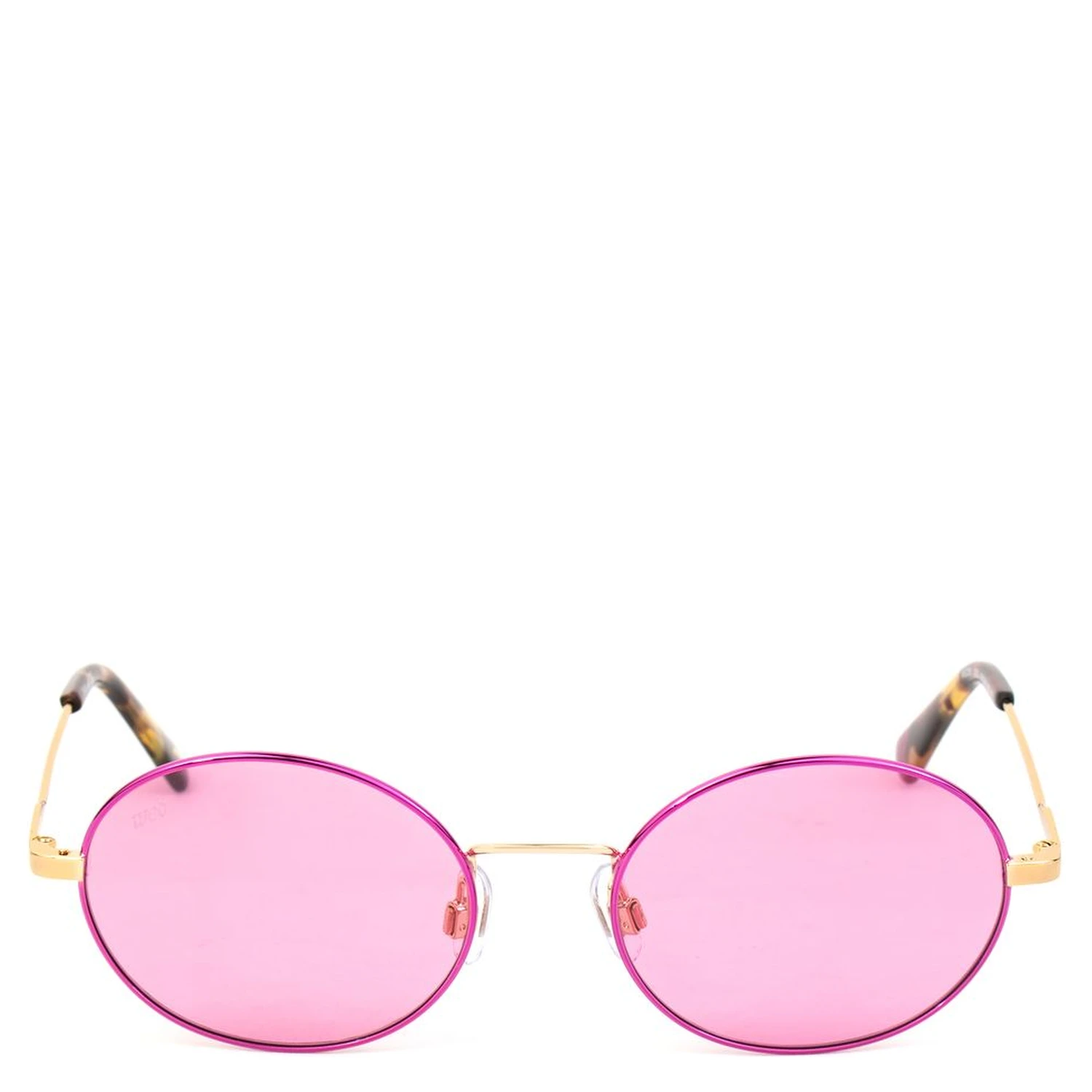 Gold Metal Sunglasses