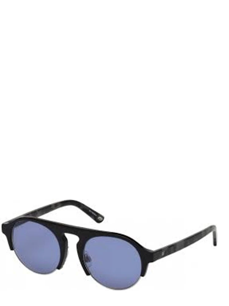 Black Acetate Sunglasses