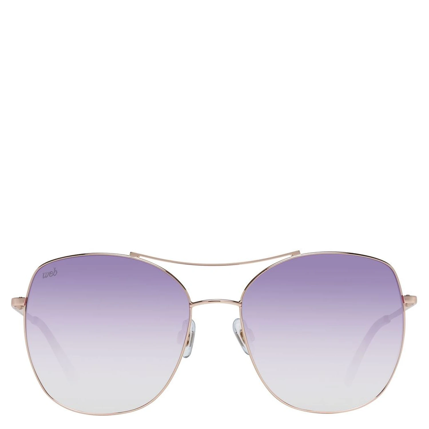 Gold Metal Sunglasses