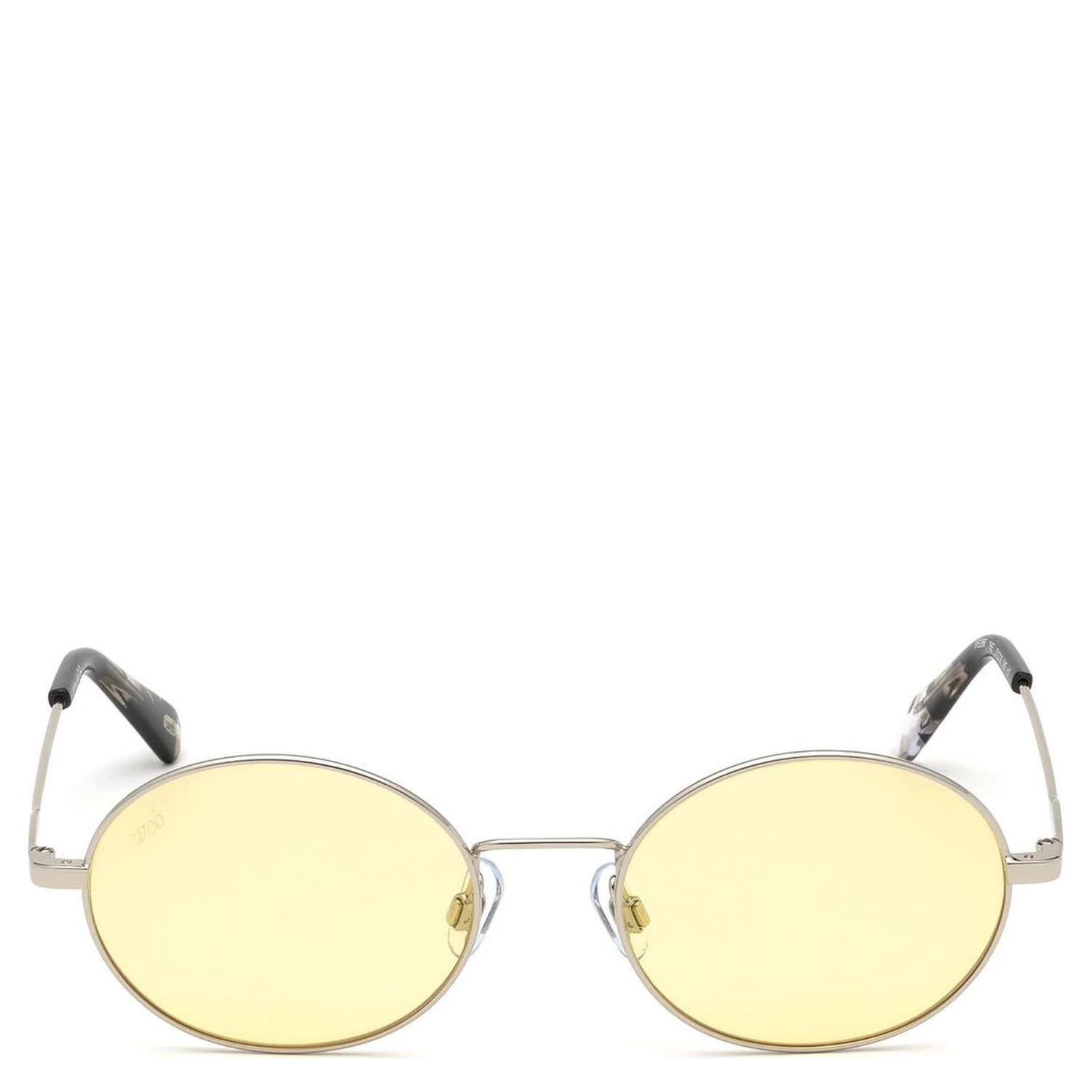 Gold Metal Sunglasses
