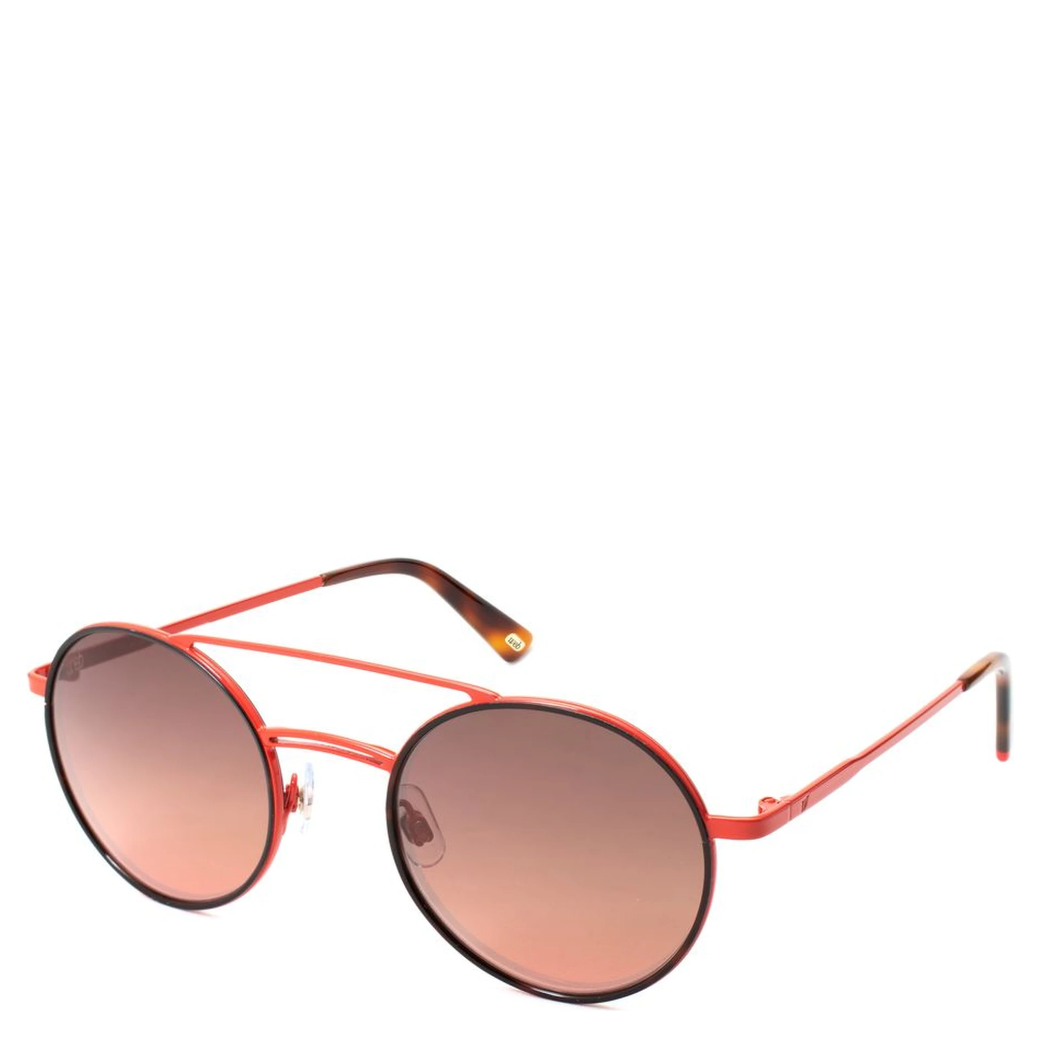 Multicolor Metal Sunglasses