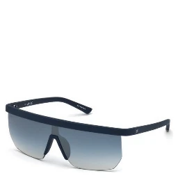 Blue Acetate Sunglasses