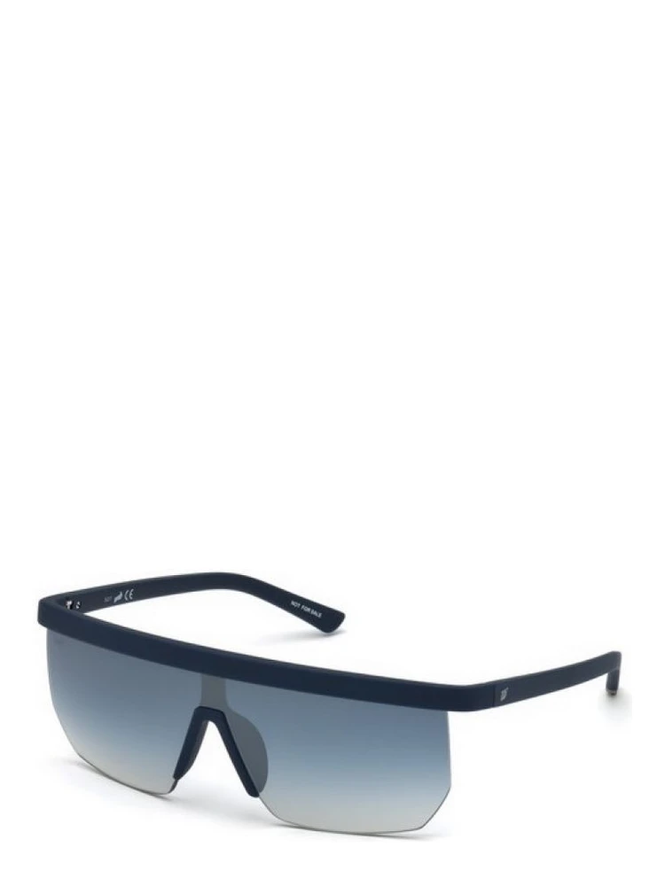 Blue Acetate Sunglasses