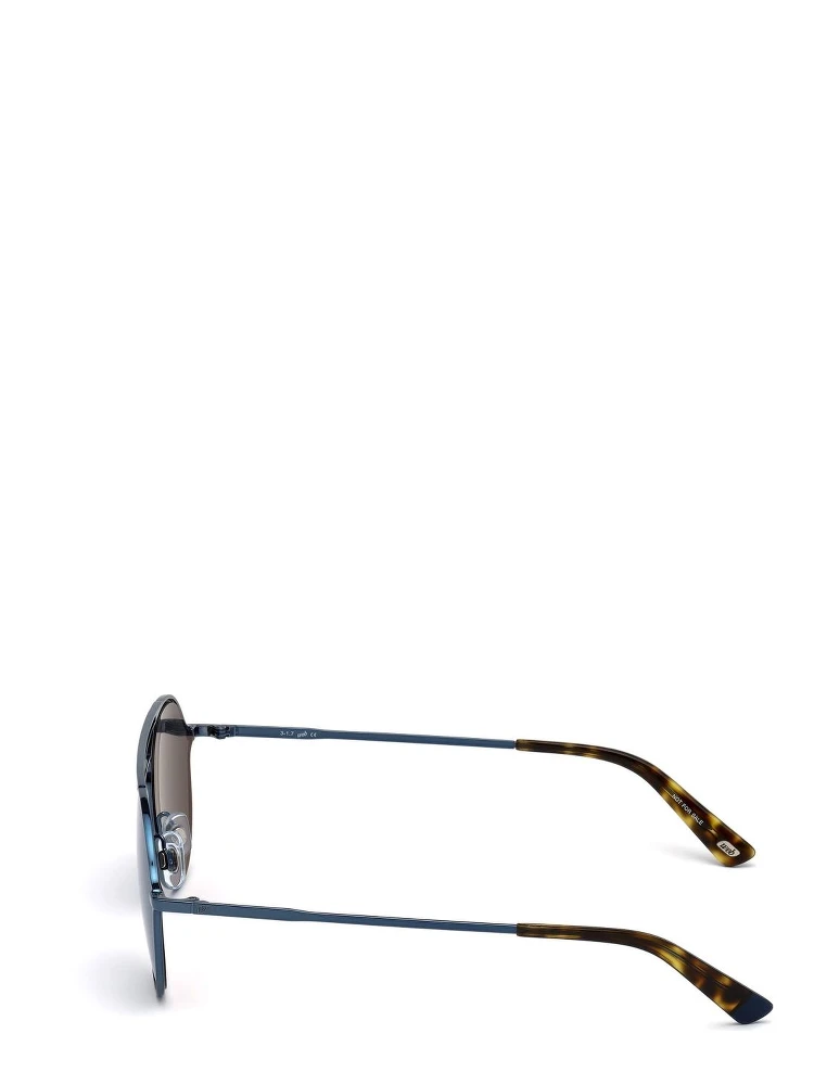 Blue Metal Sunglasses alternative
