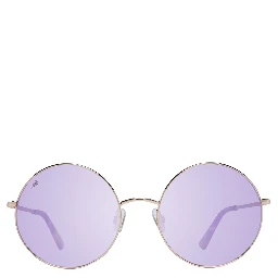 Gold Metal Sunglasses