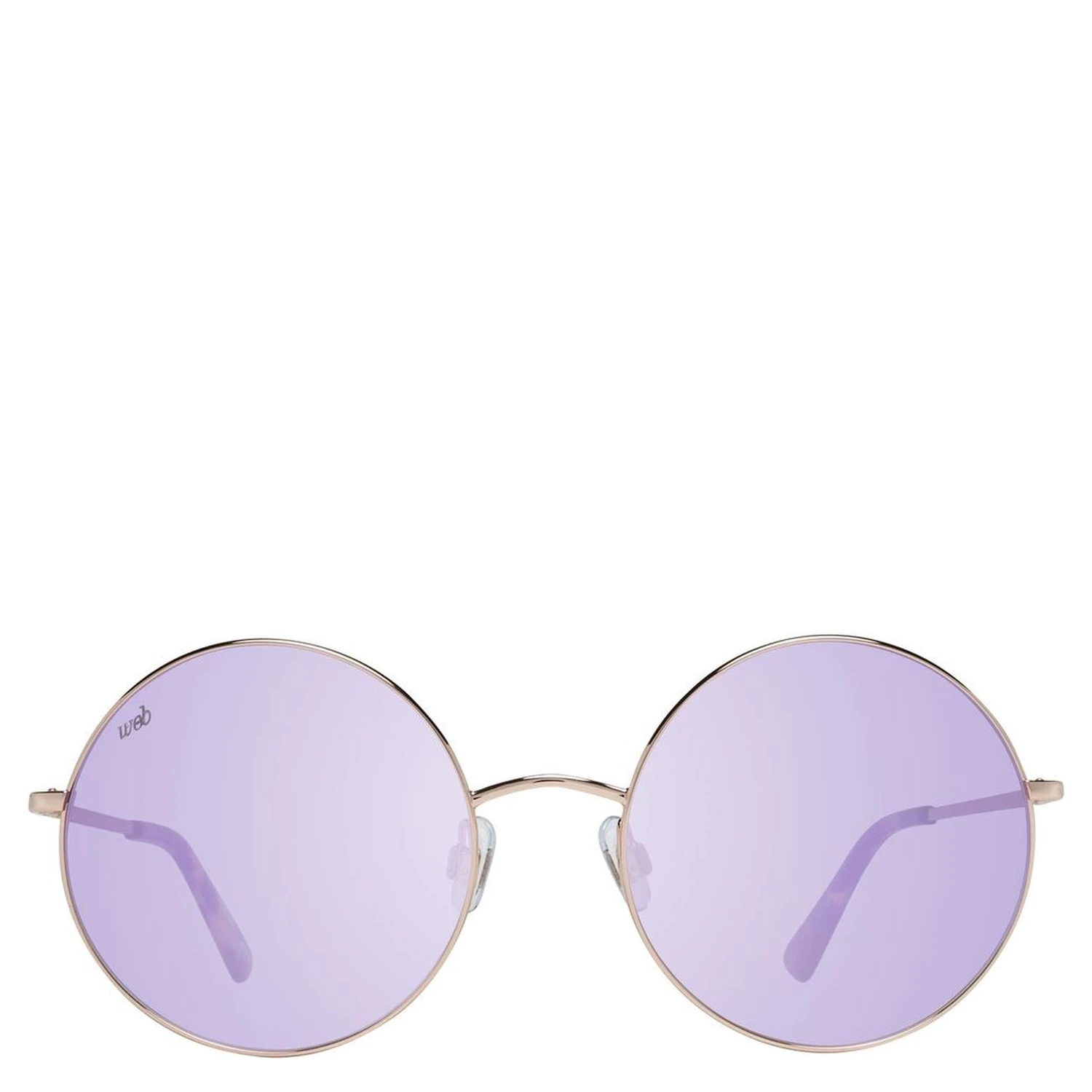 Gold Metal Sunglasses