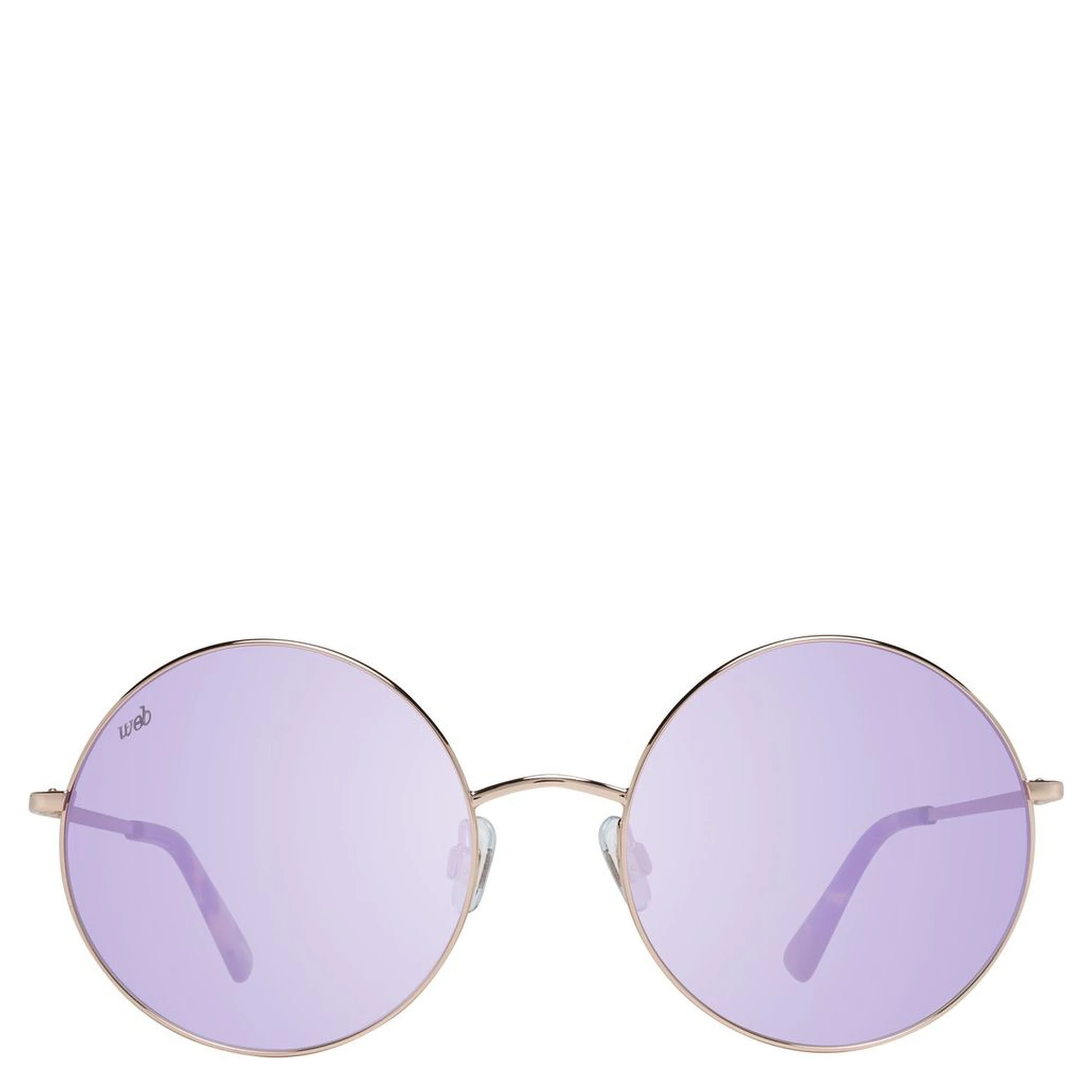 Gold Metal Sunglasses