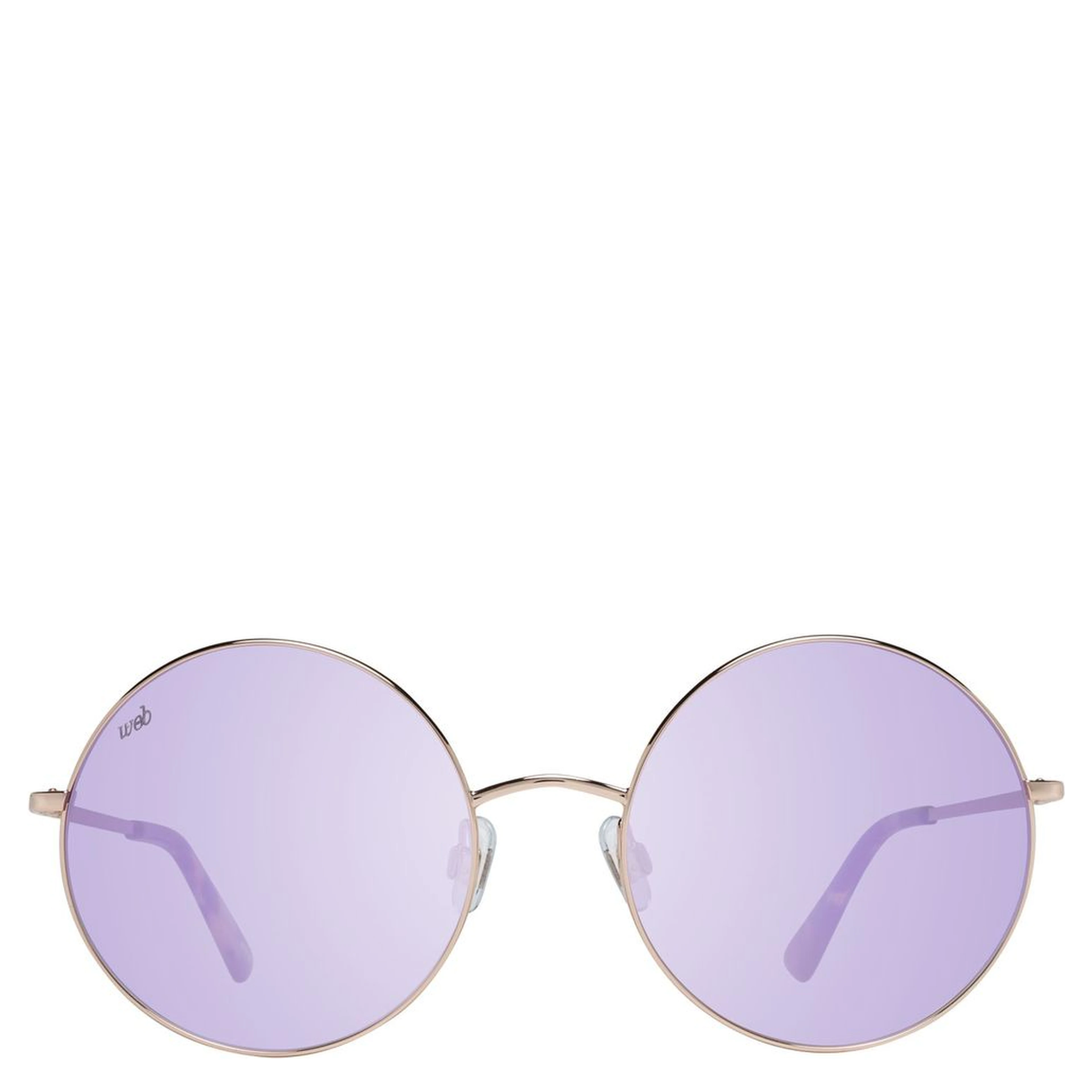 Gold Metal Sunglasses