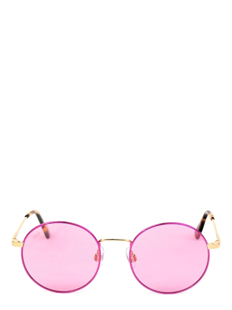 Pink Metal Sunglasses alternative