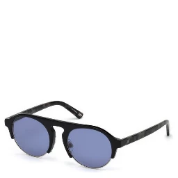 نظارات شمسية من الأسيتات الأسود