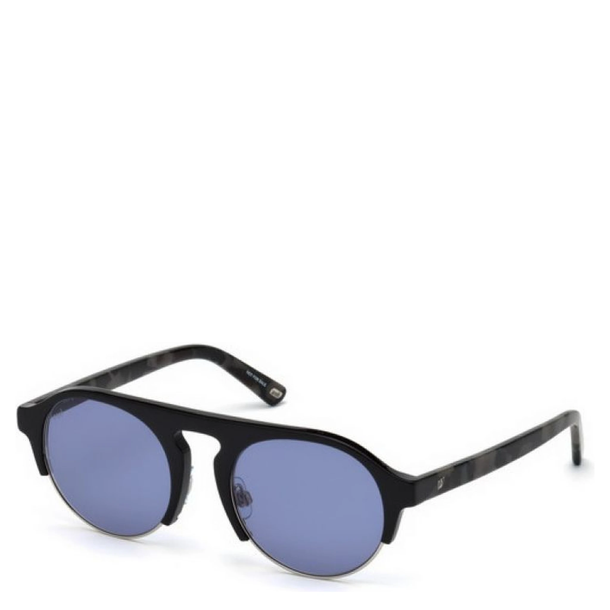 نظارات شمسية من الأسيتات الأسود