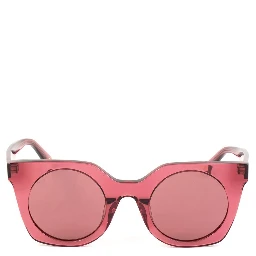 Multicolor Acetate Sunglasses