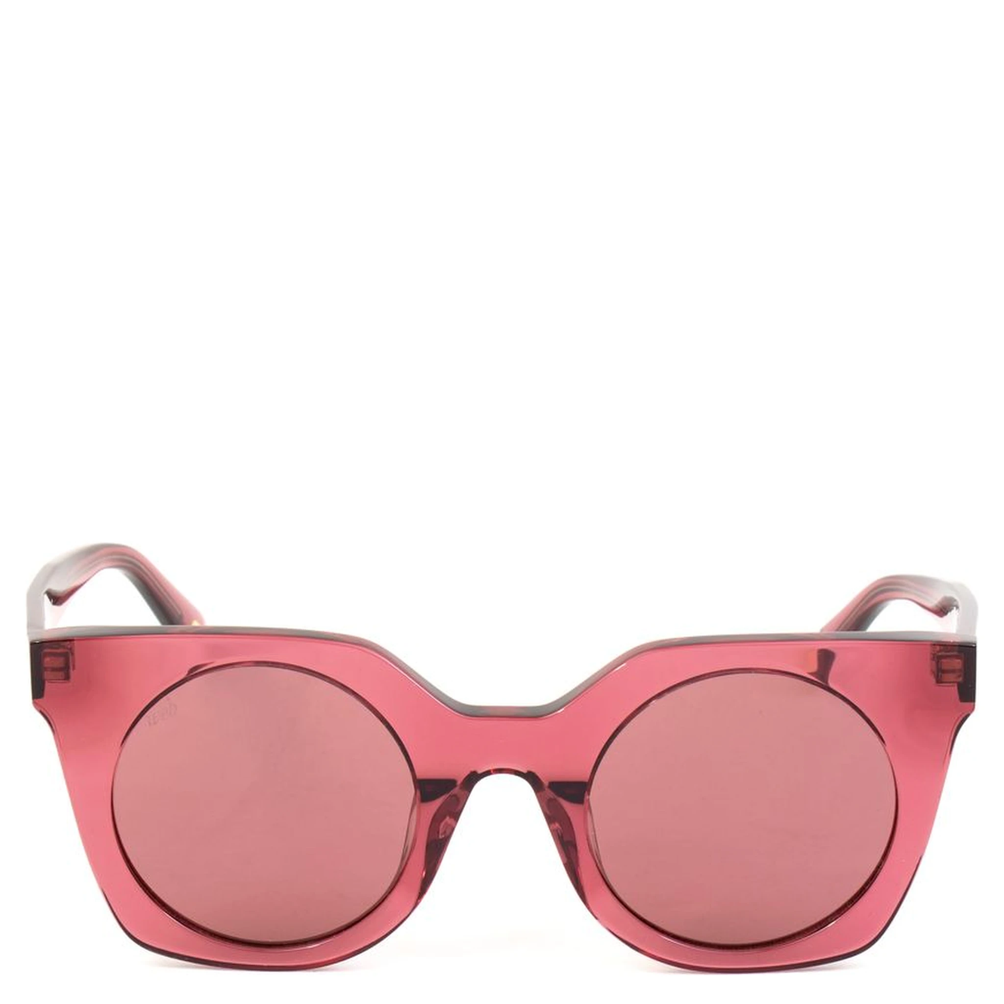 Multicolor Acetate Sunglasses