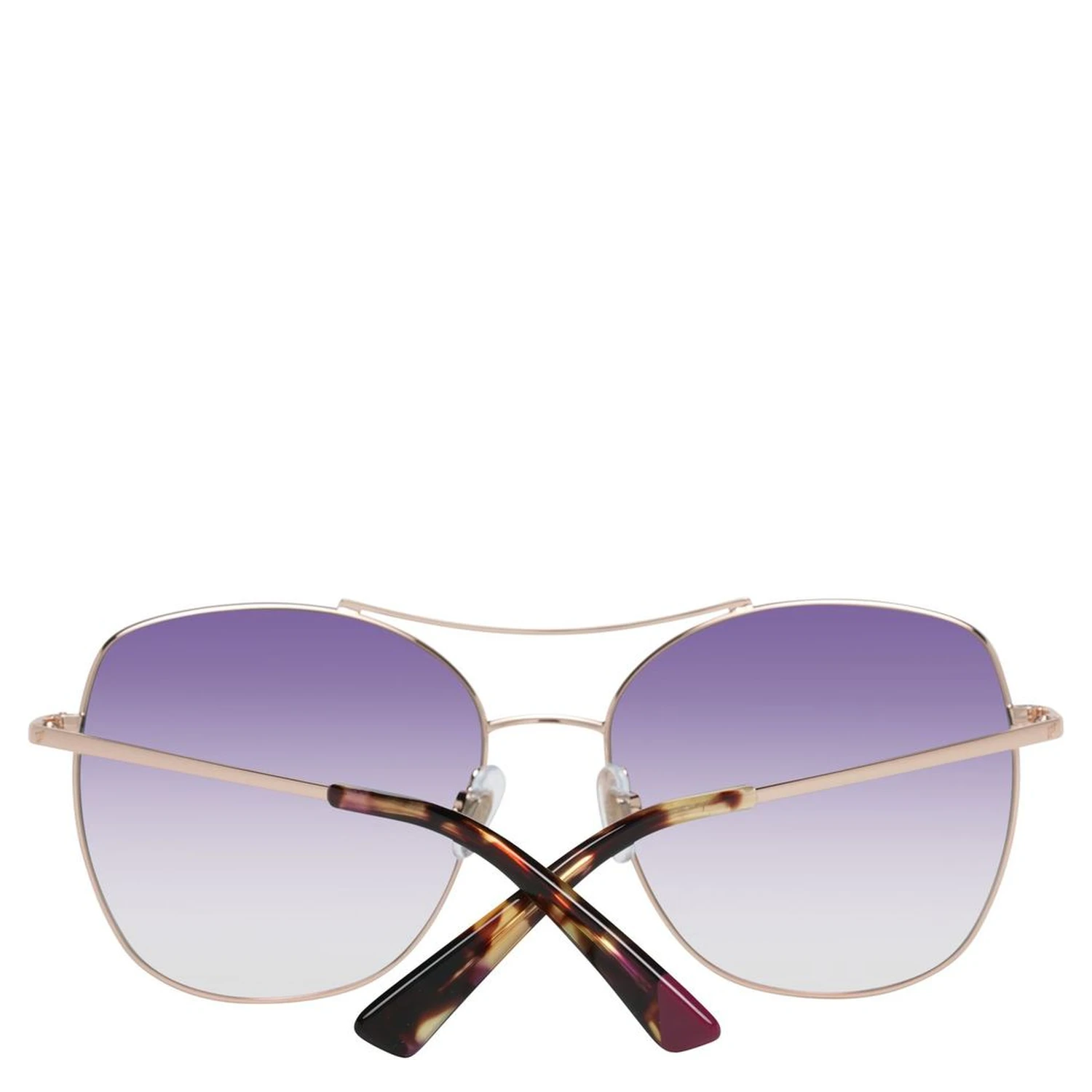 Gold Metal Sunglasses