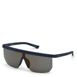 Blue Acetate Sunglasses