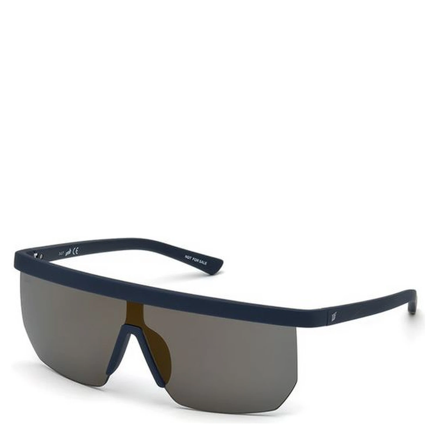 Blue Acetate Sunglasses
