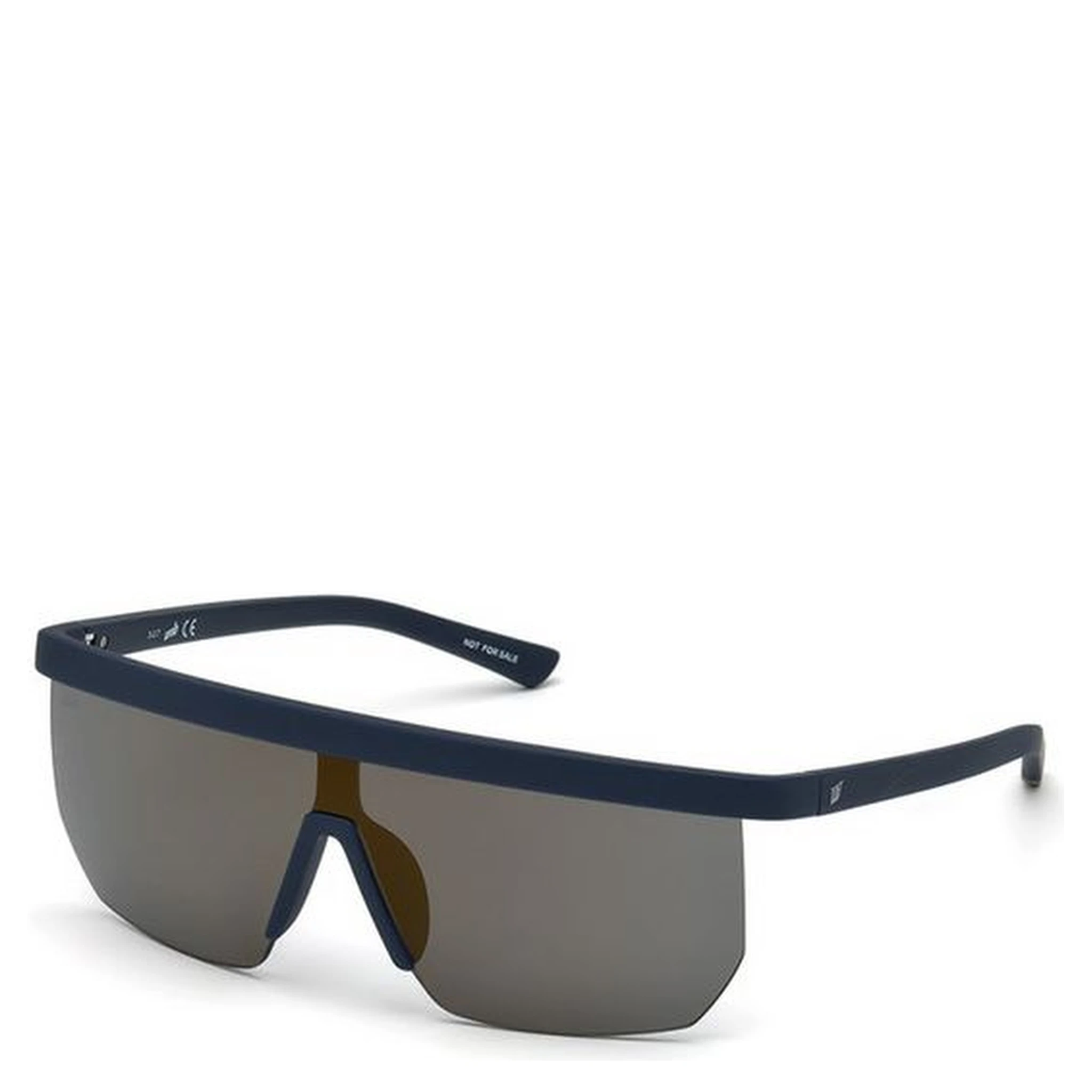 Blue Acetate Sunglasses