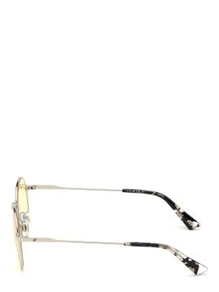 Silver Metal Sunglasses alternative