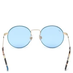 Pink Metal Sunglasses