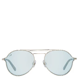 Silver Metal Sunglasses