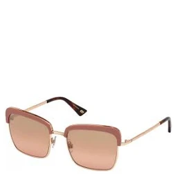 Gold Metal Sunglasses