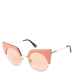 Pink Acetate Sunglasses