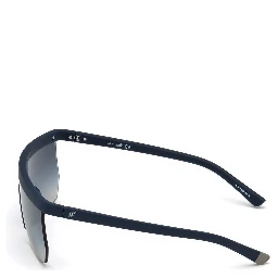 Blue Acetate Sunglasses