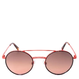 Multicolor Metal Sunglasses