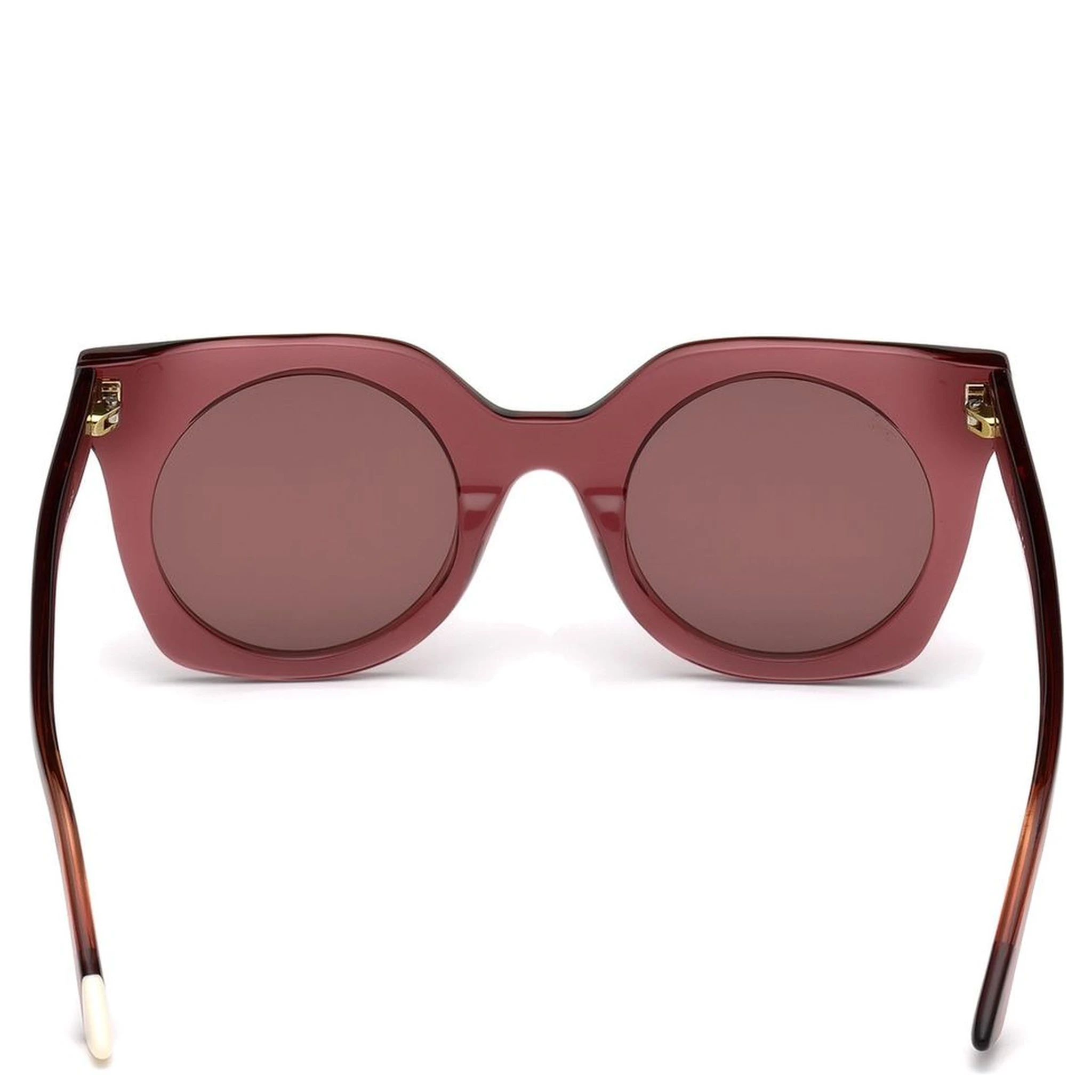 Multicolor Acetate Sunglasses