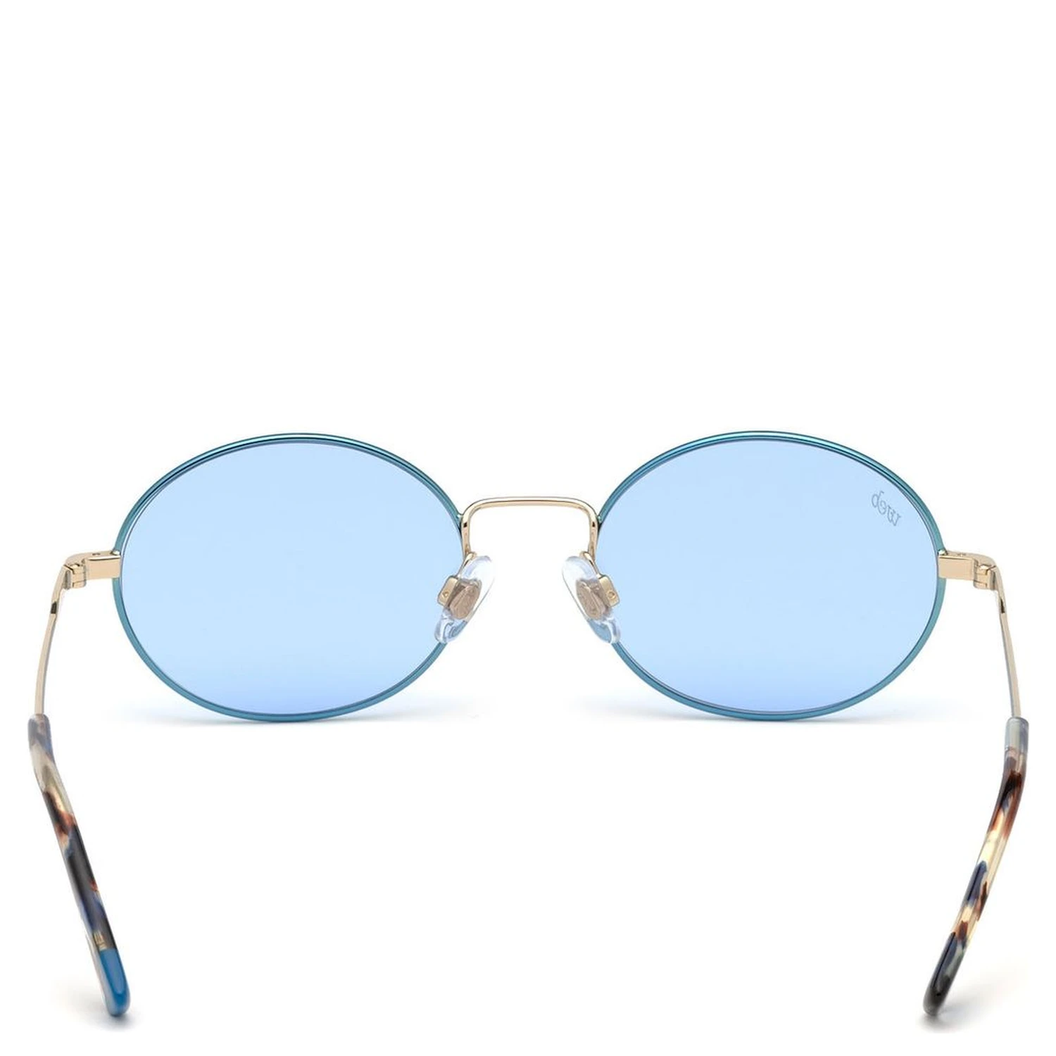 Gold Metal Sunglasses