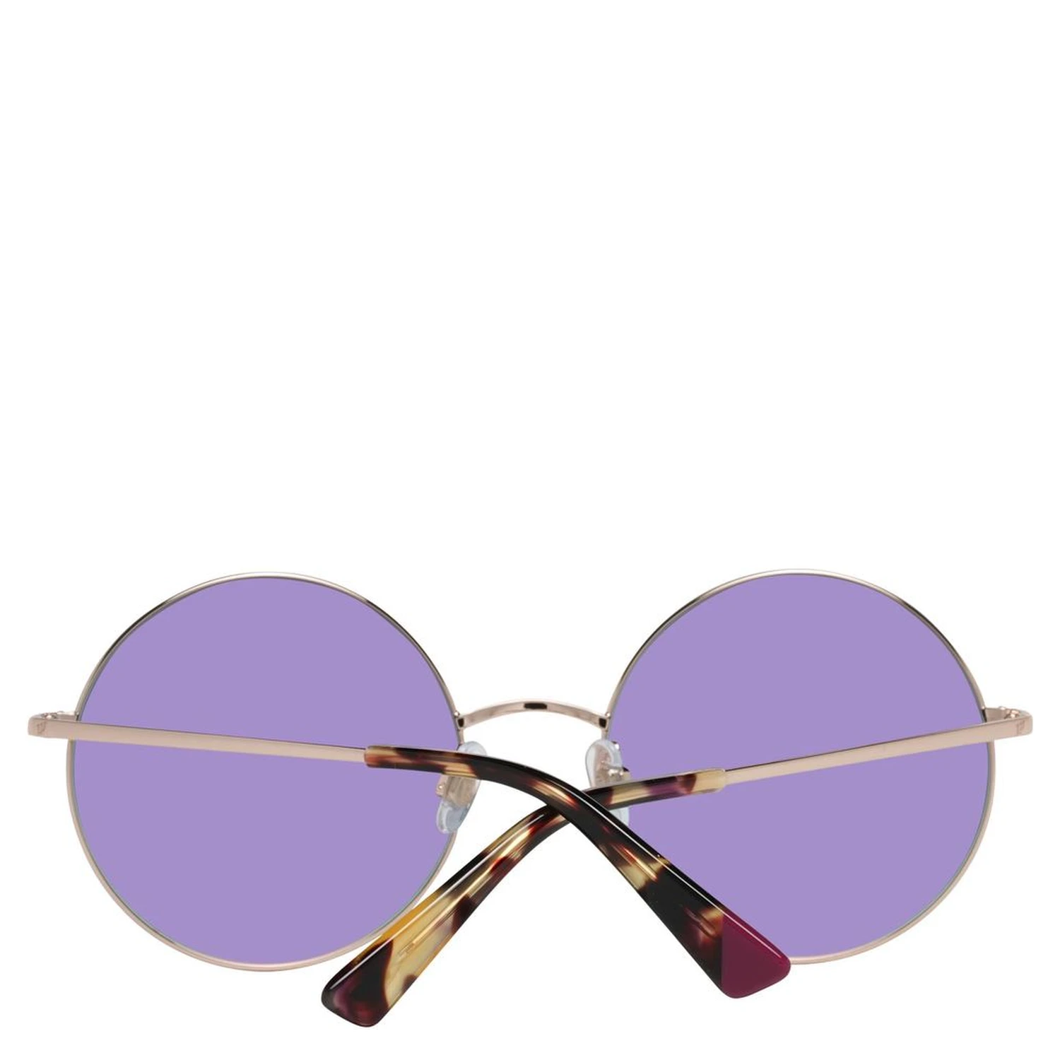 Gold Metal Sunglasses
