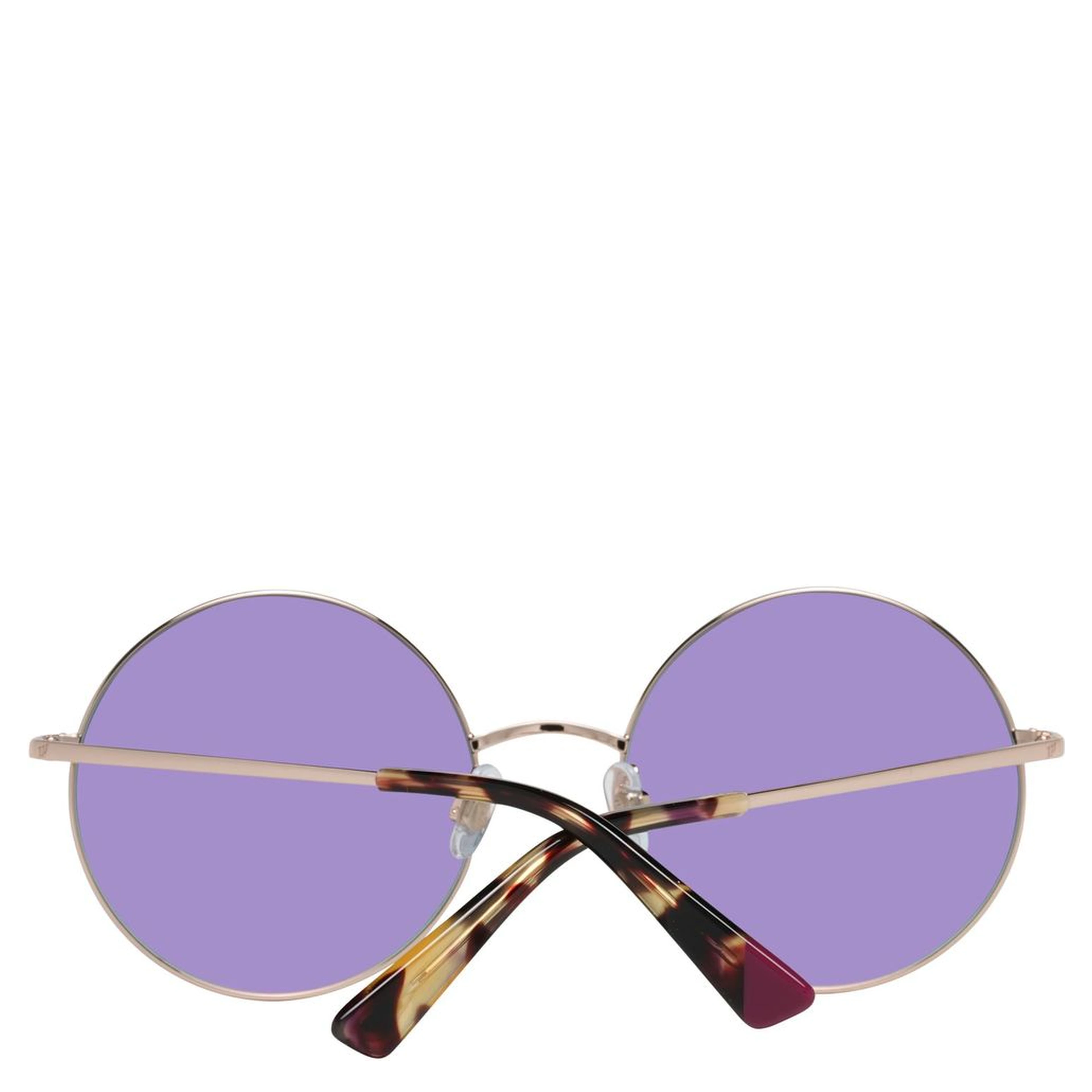 Gold Metal Sunglasses