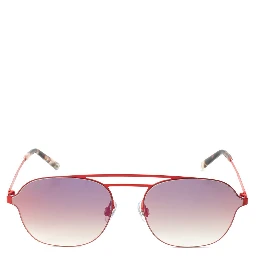 Multicolor Metal Sunglasses