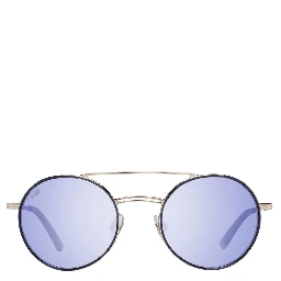 Gold Metal Sunglasses