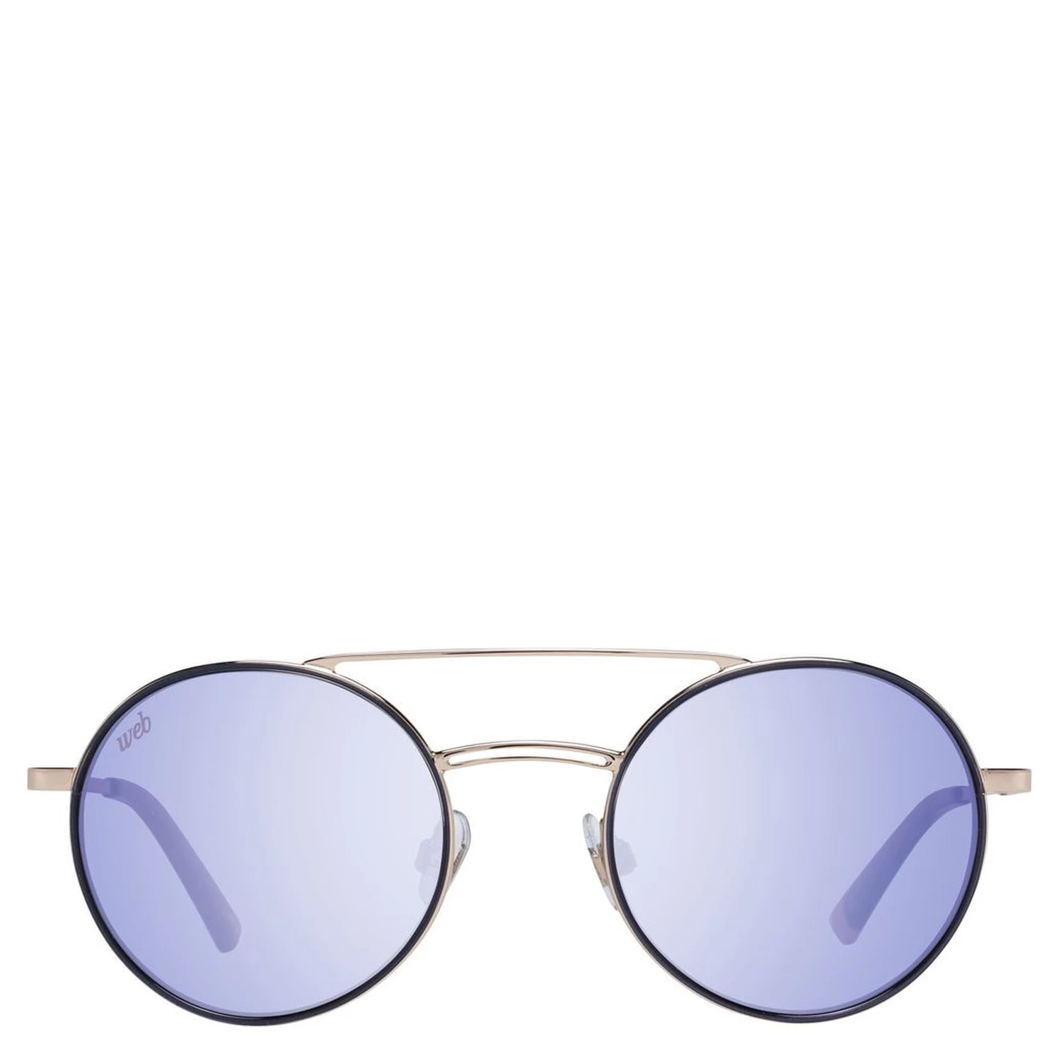 Gold Metal Sunglasses