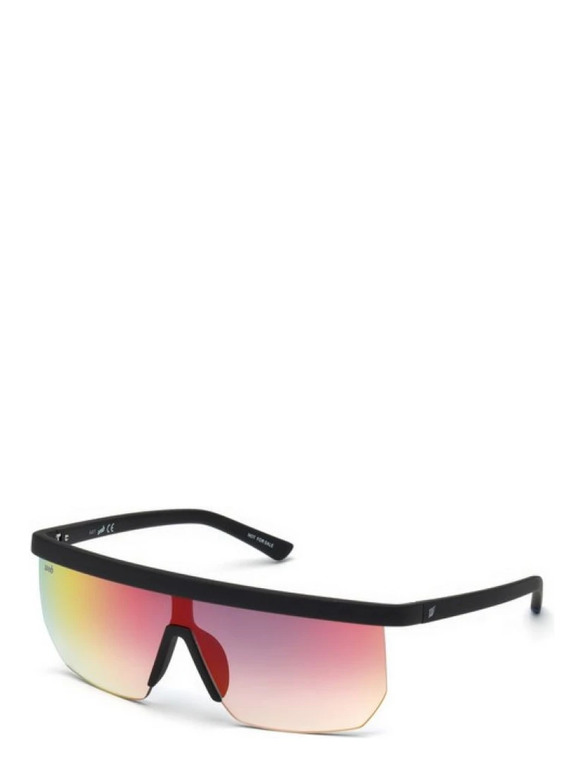 Black Acetate Sunglasses